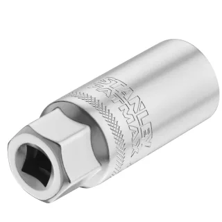 STANLEY FATMAX 3/8 Zoll Zündkerzenschlüssel 21 mm mit MaxiDrive Profil - FMMT17226-0