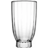 Pasabahce Glas Wasserglas Trinkglas Glas 3er Set Gläser-Set Transparent 400 ml, 3-tlg.