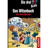 Die drei ??? Kids Das Witzebuch / Markus Brinkmann