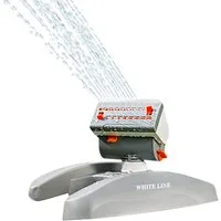 Bradas Viereckregner Viereckregner WL-Z17 360qm Oszillationssprinkler