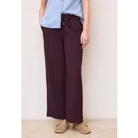 STREET ONE Stoffhose im Loose Fit