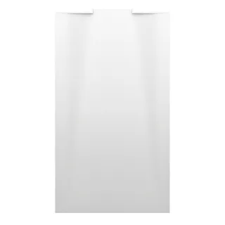 Laufen Duschwanne NIA 800x1400x34 Marbond mit Wandablauf weiß, H2100340000001 H2100340000001