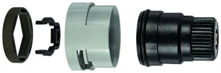 Grohe Anschlagring und Reguliermutter 47441, 47441000 47441000