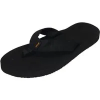 Teva MUSH II 4168 Zehentrenner Brick Black