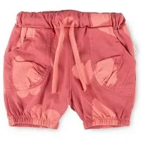 Sigikid Shorts Pink Birds für Babys Mädchen (1-tlg)