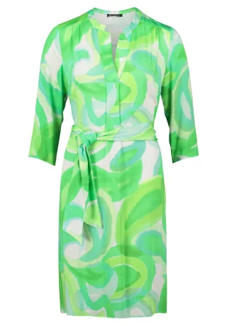 Betty Barclay - Blusenkleid green - Gr. - 48