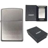 Zippo Feuerzeug Zippo Classic Feuerzeuge Benzinfeuerzeug Zeitlos Geschenk Box, Zeitloses Design trifft Qualität.
