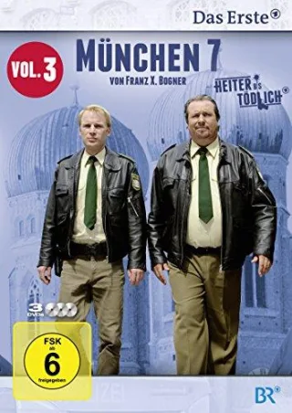 München 7 - Vol. 3 [3 DVDs]