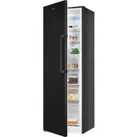 exquisit Gefrierschrank GS295-NF-H-040C inoxlook-az, 185 cm hoch, 60 cm breit, Viel Platz, starke Gefrierleistung & No Frost für eisfreies Gefrieren