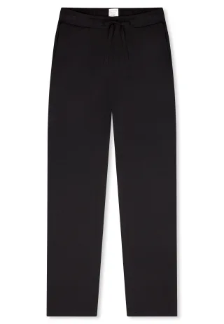 SCHIESSER - Hose lang schwarz - Gr. - 36