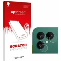 upscreen Displayschutzfolie Schutzfolie für Fairphone 6 (NUR Kamera), Displayschutz Schutz Folie Klar Transparent