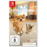 Little Friends: Dogs & Cats - Code in a box - [Nintendo Switch] Nintendo Switch