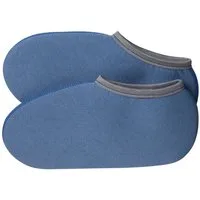 HELE securesse Einziehsocke Komfort 3-lagig Gummistiefel