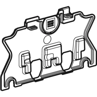 Geberit Schutzplatte Sigma60 242583001