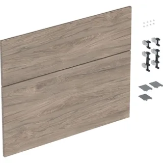 Geberit Schubladenfront Set für iCon 245253001