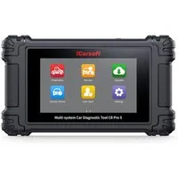 iCarsoft OBD2-Diagnosegerät iCarsoft CR Pro S professionelles Multi-Marken OBD Diagnosegerät