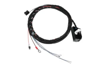 Original Kufatec Kabel Handyvorbeitung Nur Bluetooth für VW Golf 5 6 Touareg 7L