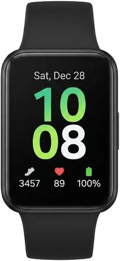 Samsung Galaxy Fit3 AMOLED 40mm Black