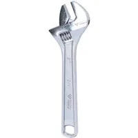Brilliant Tools Maulschlüssel BRILLIANT TOOLS Rollgabelschlüssel 8" 0 - 23 mm - BT014808