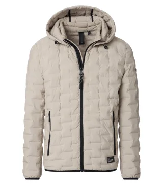 CASAMODA - Jacke beige - Gr. - L