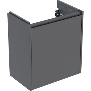 Geberit Renova Compact Unterschrank für Waschtisch, mit einer Tür: 55x60.6x33.7cm, 504084JK1 504084JK1