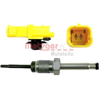 Metzger Abgastemperatursensor vor Turbo Renault Grand Laguna Megane Sc?nic 1,9 0894028