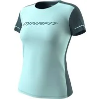 Dynafit Tanktop Alpine 2 Short Sleeve Tee W Leichtes, schnelltrocknendes Damen-Shirt aus recyceltem Polyester