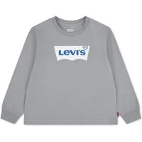 Levi's® Kids Langarmshirt L/S BATWING TEE mit Logo Print for BOYS