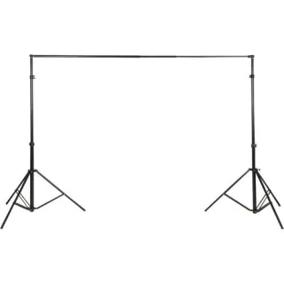 Walimex XXL Hintergrundsystem, 190-465cm