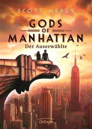 Gods of Manhattan Der Auserwählte