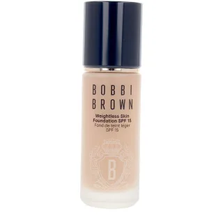 Weightless Skin Foundation Lsf 15 #honey 30 ml