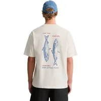 Marc O'Polo DENIM T-Shirt relaxed mit Rückenprint