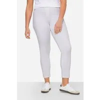 Angel of Style 5-Pocket-Jeans Jeggings Jule Slim Fit Washeffekte Elastikbund
