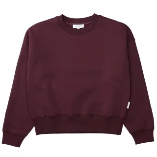 STACCATO - Md.-Sweatshirt dark berry - Gr. - 164