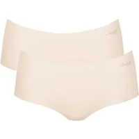 sloggi Panty Damen Panty 2er Pack Polyamid (Packung, 2er Pack)