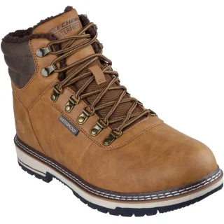 Skechers Corado Memphis Herren Weizen Stiefeletten