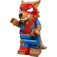 LEGO® LEGO Across the Spider-Verse: Werewolf Spider-Man Spielbausteine