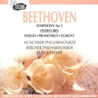 Sinfonie 5 / Fidelio / Prometheus