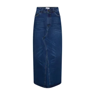 Rory Jeansrock in Marineblau