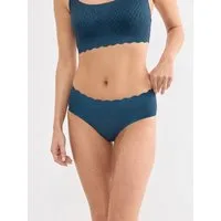 sloggi Hipster ZERO Feel Bliss mit Stretch-Spitze, superweich, atmungsaktiv