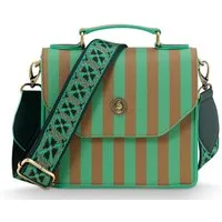 PiP Studio Umhängetasche Cross Body Bag Stripe