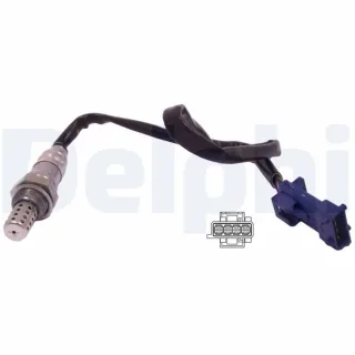 Delphi Lambdasonde Citroen Fiat Lancia Peugeot ES20308-12B1