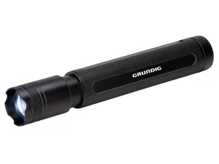 GRUNDIG LED-Taschenlampe, 12 W, 1200 Lm 42,5 x245 mm