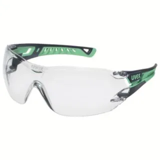 uvex Bügelbrille pheos nxt planet grau, grün, anthrazit, jade - 9128295
