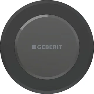 Geberit Typ10 WC-Steuerung mit elektronischer Spülauslöung, IR 115937146