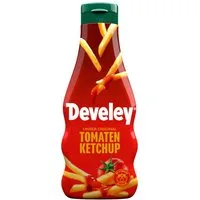 Develey Saucen, Develey Unser Original Tomaten Ketchup in der Plastikflasche 250ml