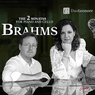 The 2 Sonatas for Piano & Cello