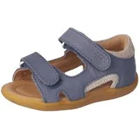 PEPINO by RICOSTA Jasper WMS: mittel Sandale Babyschuh mit Klett, Größenschablone zum Download