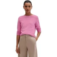 Marc O'Polo Strickpullover aus softem Organic Cotton