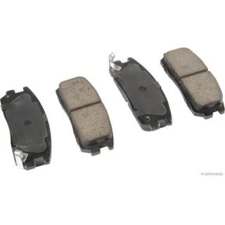 Jakoparts Bremsbel?ge hinten Isuzu Trooper Opel Monterey